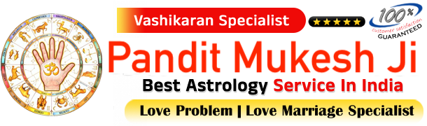   astrologer Mukesh Ji 